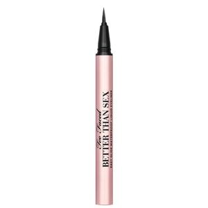 Too Faced Deepest Black Better Than Sex Easy Glide Waterproof Liquid Eyeliner